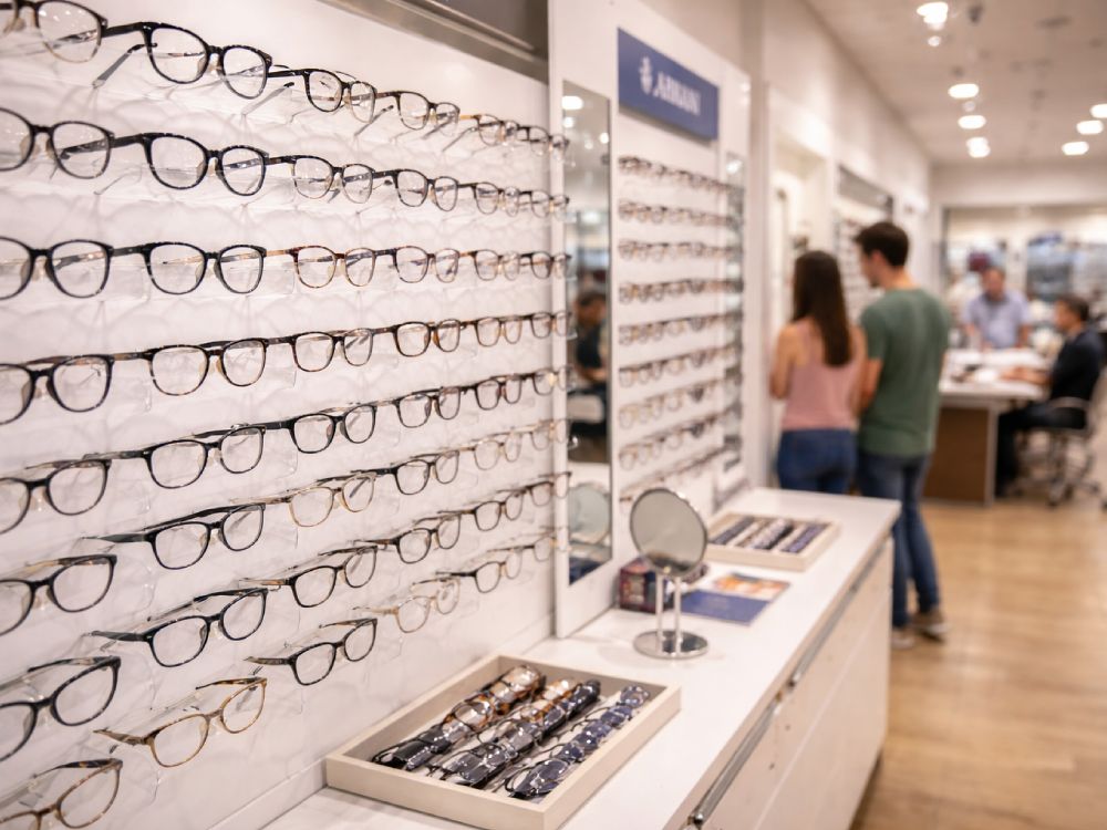 Opticals - Adtech Systems Limited