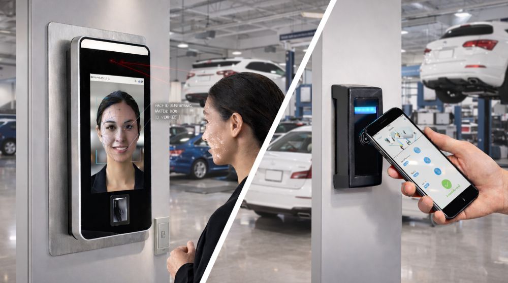 Automotive - Adtech Systems Limited